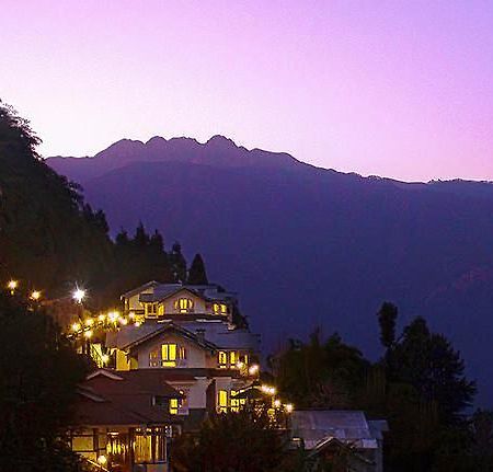Norbu Ghangh Retreat & Spa Pemayangtse 외부 사진