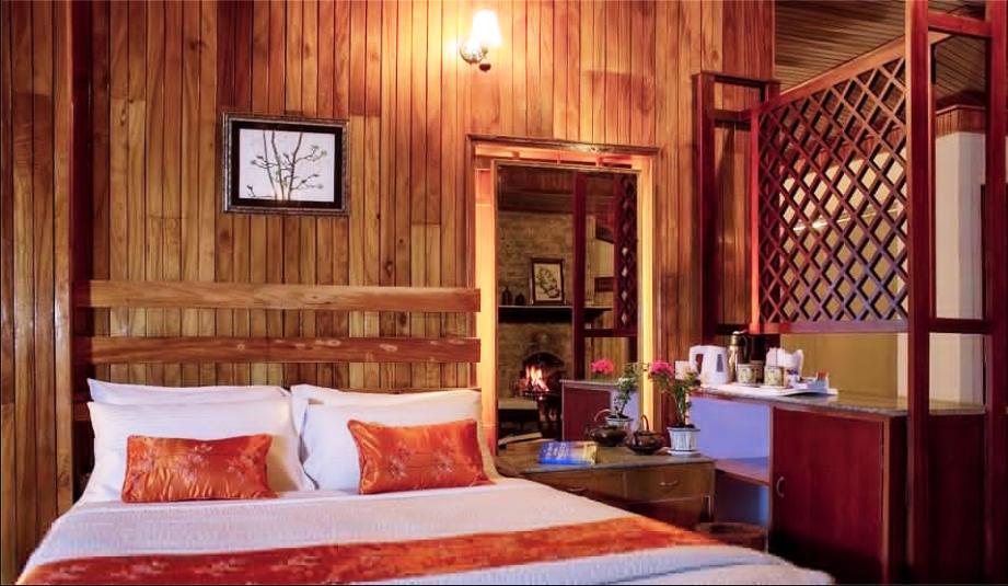 Norbu Ghangh Retreat & Spa Pemayangtse 외부 사진