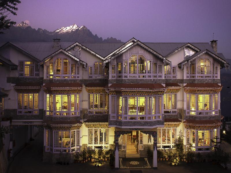 Norbu Ghangh Retreat & Spa Pemayangtse 외부 사진
