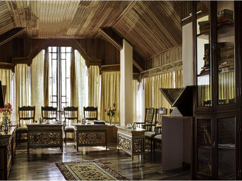 Norbu Ghangh Retreat & Spa Pemayangtse 외부 사진