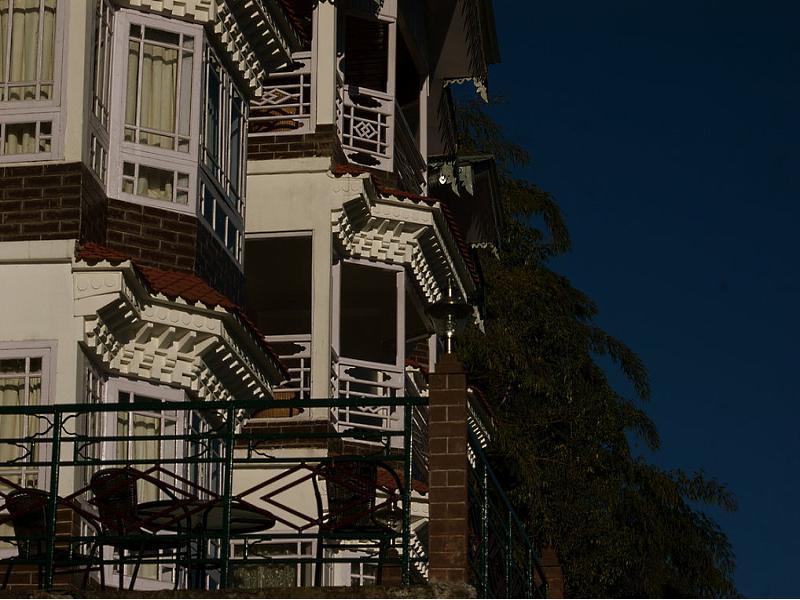 Norbu Ghangh Retreat & Spa Pemayangtse 외부 사진