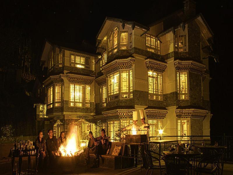 Norbu Ghangh Retreat & Spa Pemayangtse 외부 사진