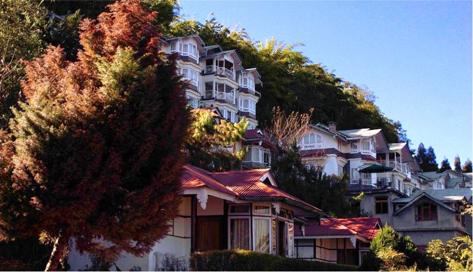 Norbu Ghangh Retreat & Spa Pemayangtse 외부 사진