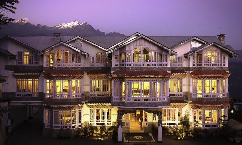 Norbu Ghangh Retreat & Spa Pemayangtse 외부 사진