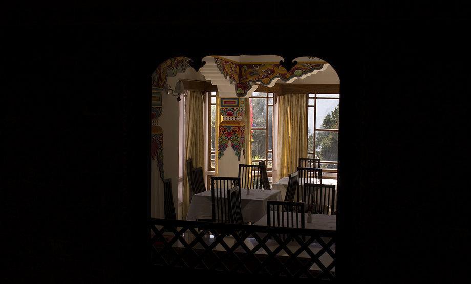 Norbu Ghangh Retreat & Spa Pemayangtse 외부 사진