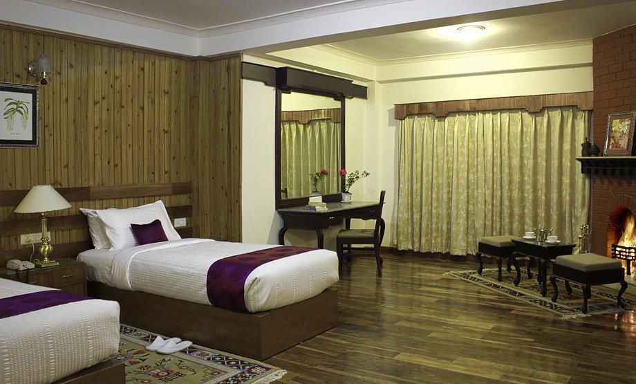 Norbu Ghangh Retreat & Spa Pemayangtse 객실 사진