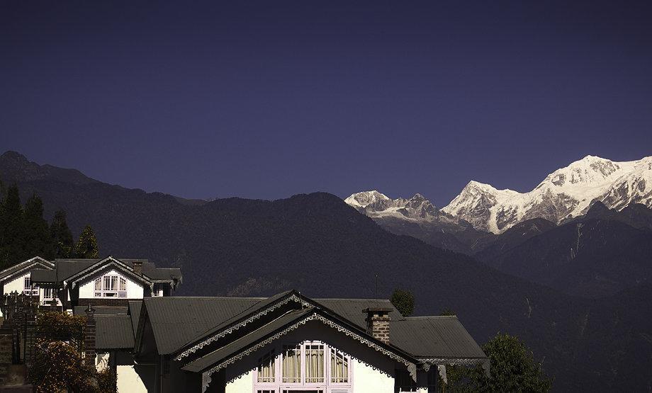 Norbu Ghangh Retreat & Spa Pemayangtse 외부 사진
