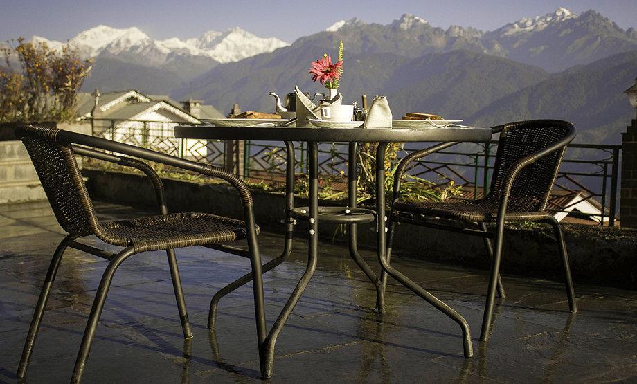 Norbu Ghangh Retreat & Spa Pemayangtse 외부 사진