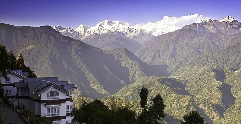 Norbu Ghangh Retreat & Spa Pemayangtse 외부 사진