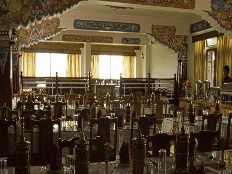 Norbu Ghangh Retreat & Spa Pemayangtse 외부 사진